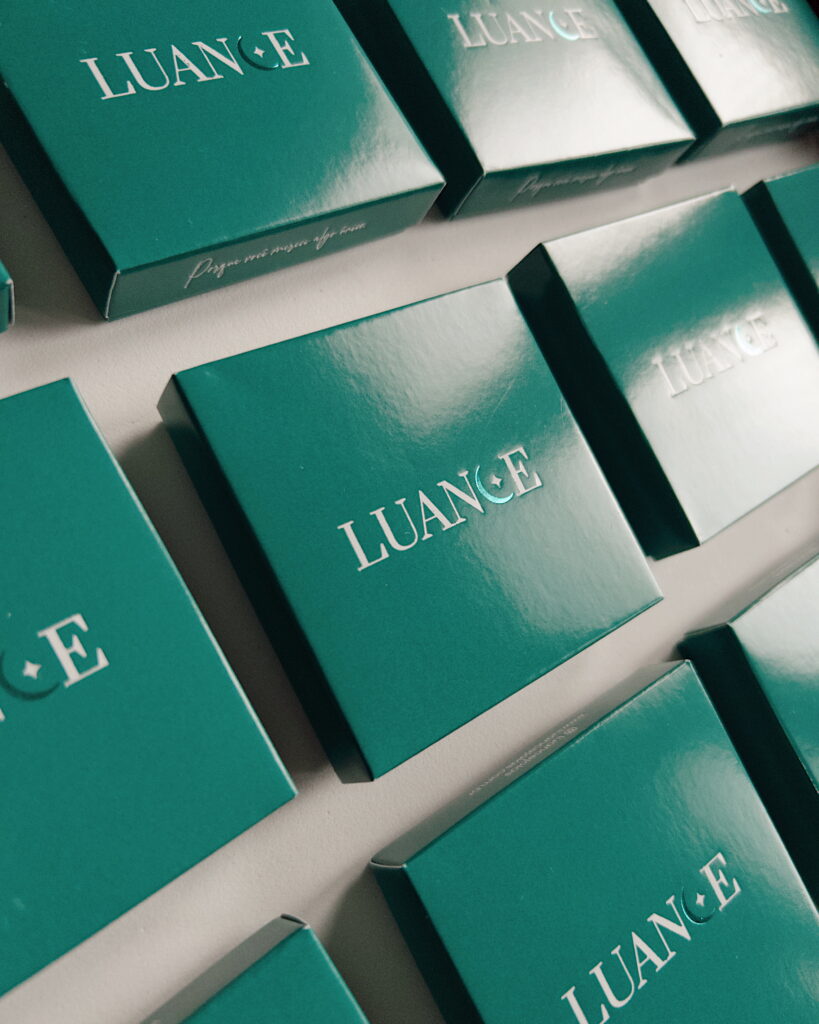 Caixas de presente Luance Joias