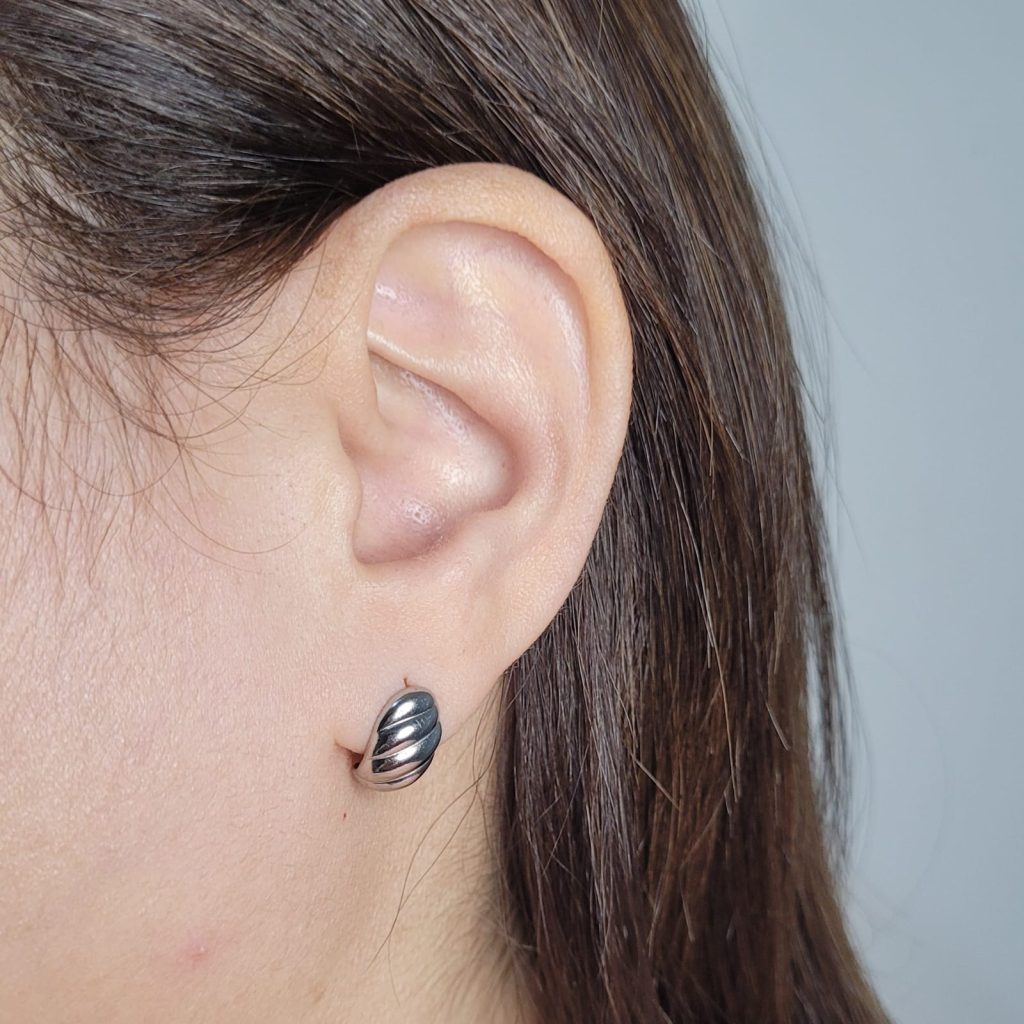 Brincos antialérgicos  Luance joias