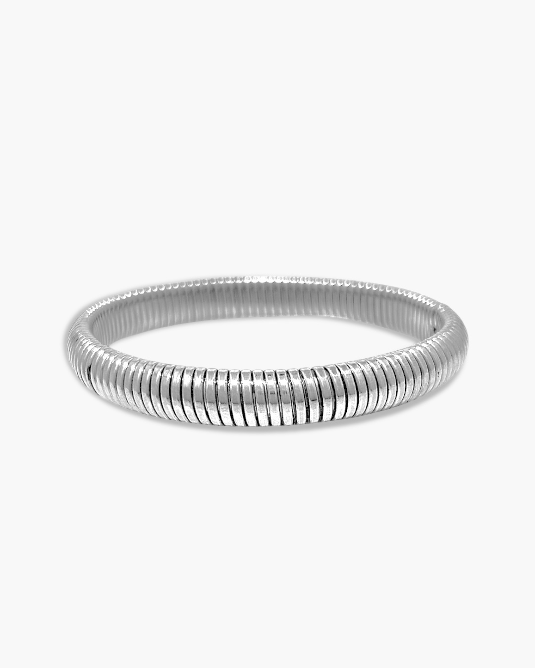 Pulseira Elástica em Aço Inoxidável