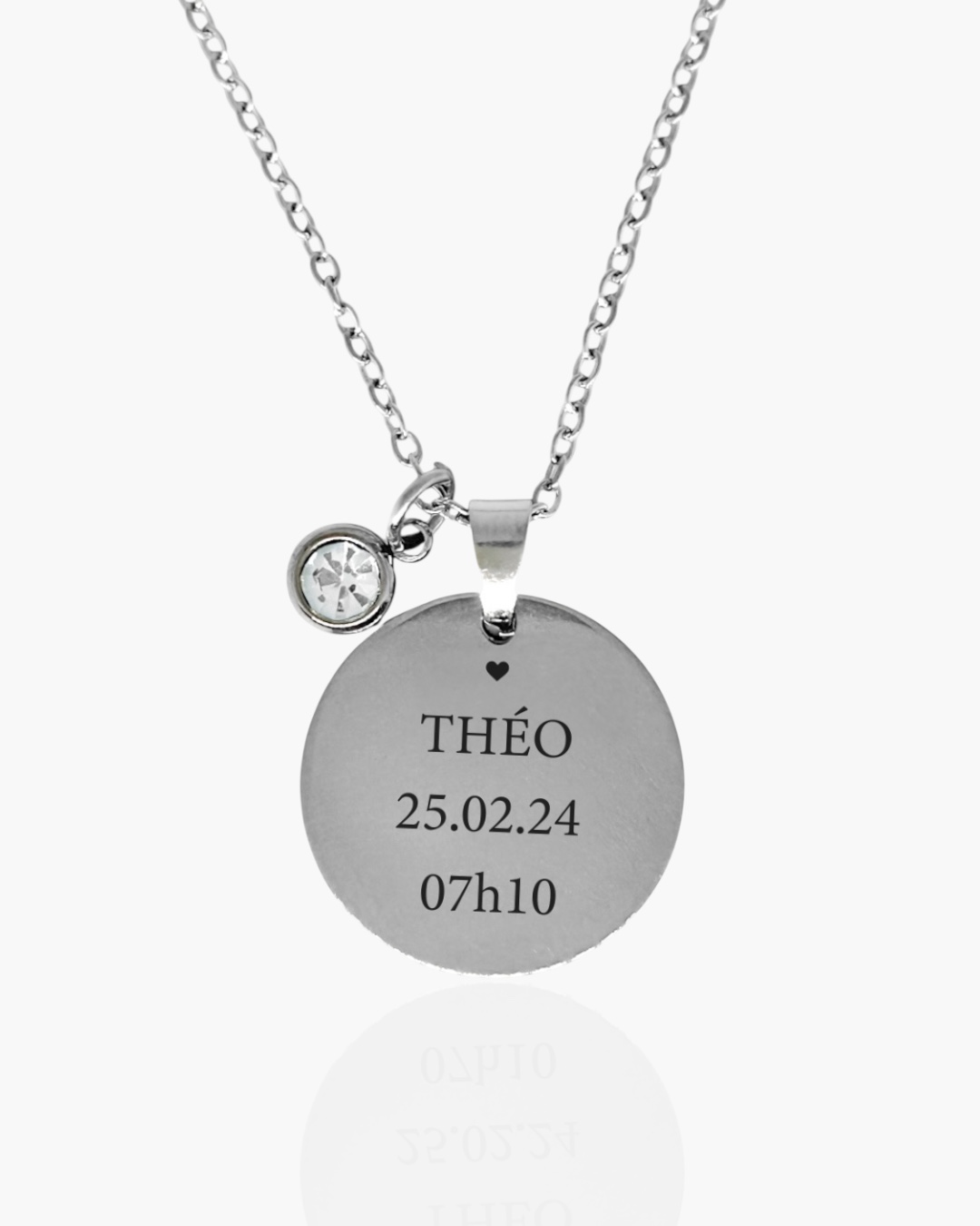 Colar Nascimento Personalizado