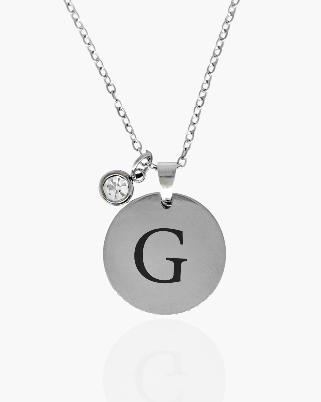 Colar Letra Personalizado