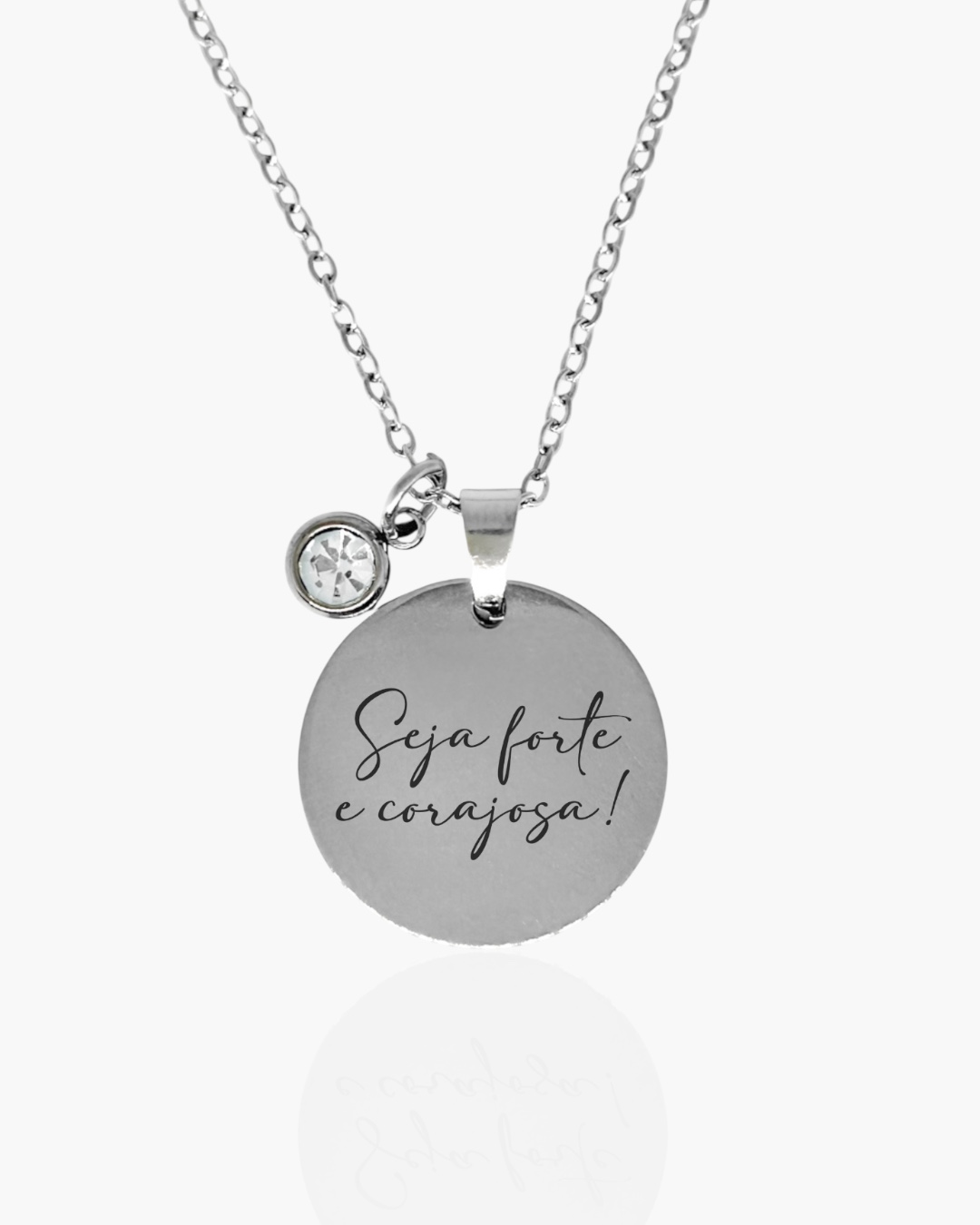 Colar Personalizado Frases