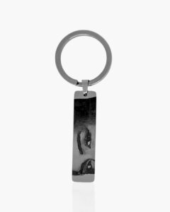 Chaveiro placa olhar